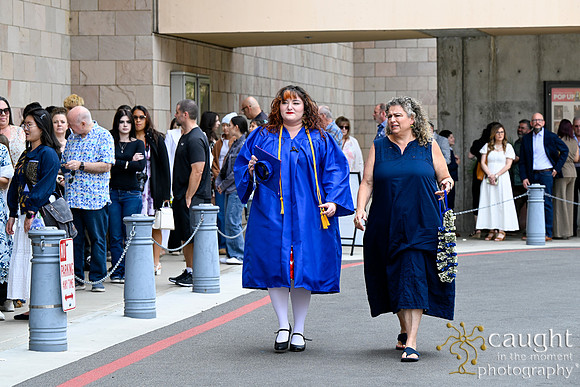 079 High School Graduation Thousand Oaks