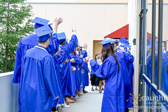 081 High School Graduation Thousand Oaks