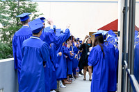 082 High School Graduation Thousand Oaks