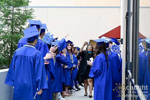 083 High School Graduation Thousand Oaks