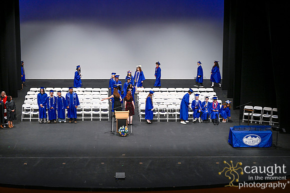 087 High School Graduation Thousand Oaks