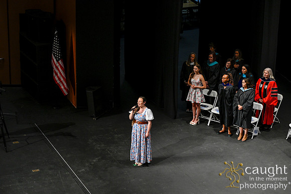 091 High School Graduation Thousand Oaks