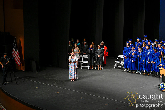 090 High School Graduation Thousand Oaks