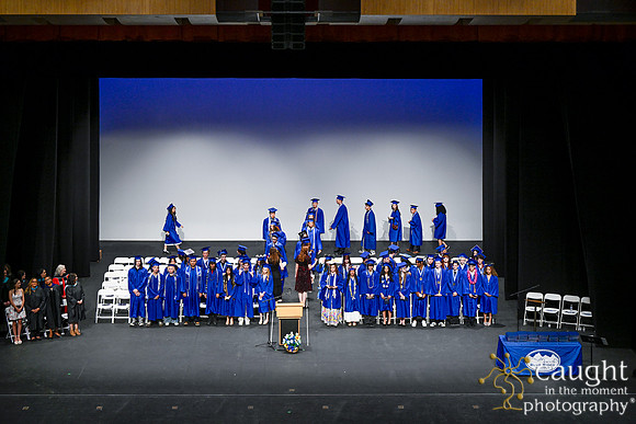 088 High School Graduation Thousand Oaks