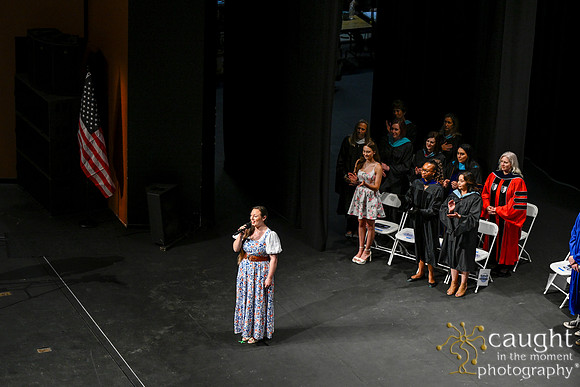 092 High School Graduation Thousand Oaks