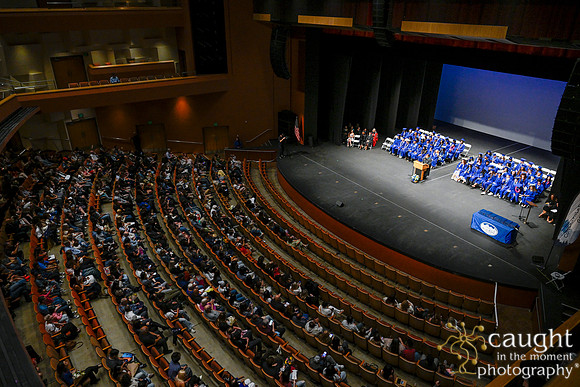 094 High School Graduation Thousand Oaks