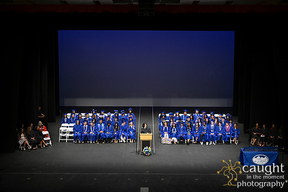 103 High School Graduation Thousand Oaks