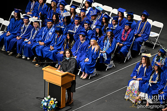 102 High School Graduation Thousand Oaks