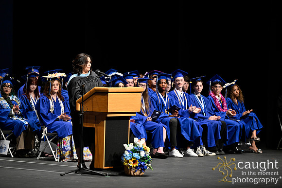 104 High School Graduation Thousand Oaks