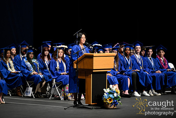 106 High School Graduation Thousand Oaks