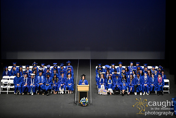 110 High School Graduation Thousand Oaks