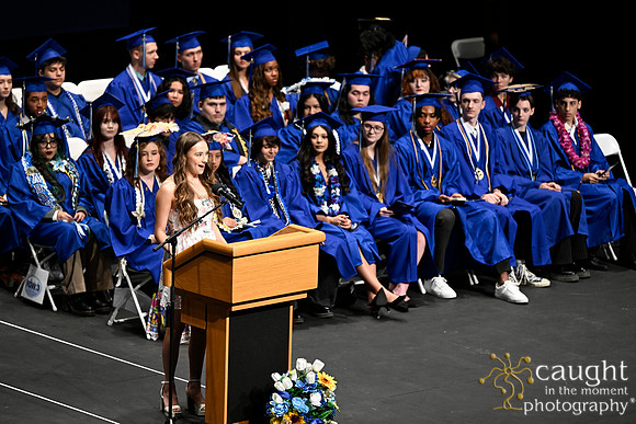 115 High School Graduation Thousand Oaks