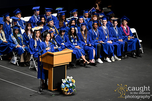 114 High School Graduation Thousand Oaks