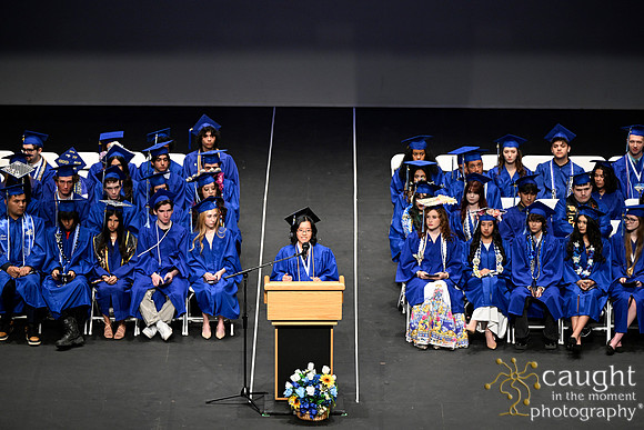 113 High School Graduation Thousand Oaks