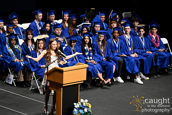 117 High School Graduation Thousand Oaks