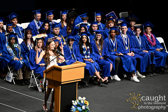 118 High School Graduation Thousand Oaks