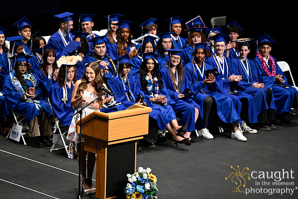 120 High School Graduation Thousand Oaks
