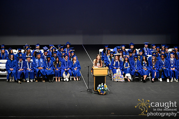 122 High School Graduation Thousand Oaks