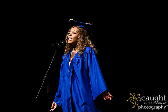 126 High School Graduation Thousand Oaks