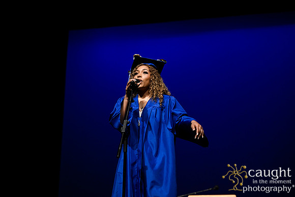 124 High School Graduation Thousand Oaks