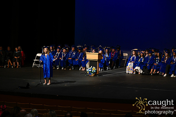 131 High School Graduation Thousand Oaks
