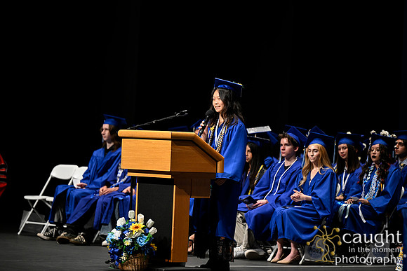 137 High School Graduation Thousand Oaks