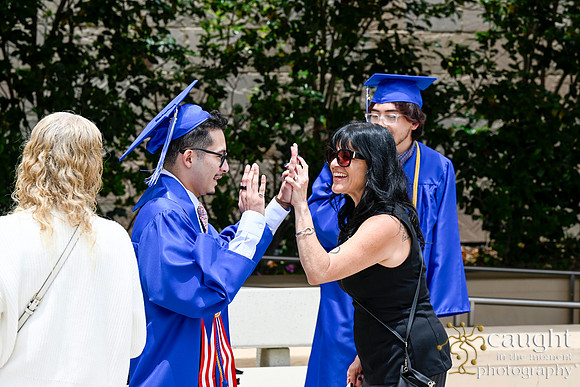 078 High School Graduation Thousand Oaks