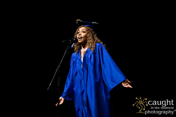 129 High School Graduation Thousand Oaks