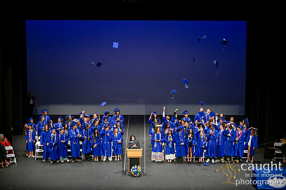 167 High School Graduation Thousand Oaks