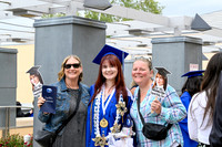 173 High School Graduation Thousand Oaks