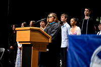 017 8th Grade Promotion Thousand Oaks