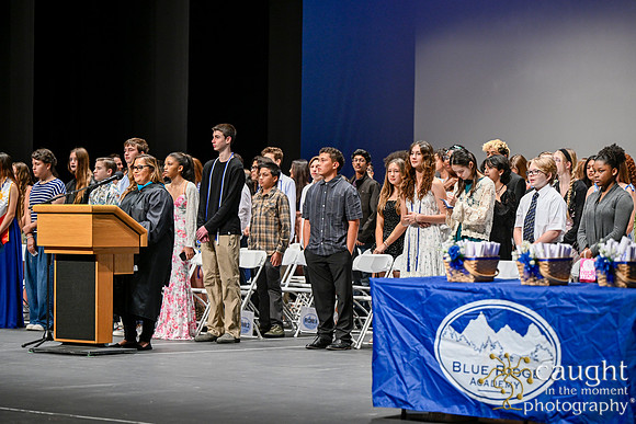 022 8th Grade Promotion Thousand Oaks