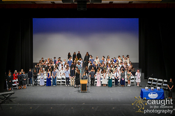 023 8th Grade Promotion Thousand Oaks