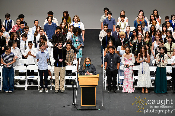 026 8th Grade Promotion Thousand Oaks