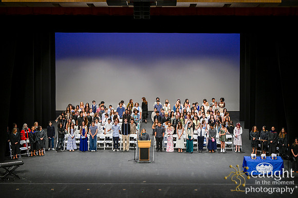 024 8th Grade Promotion Thousand Oaks