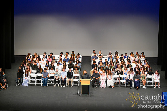 037 8th Grade Promotion Thousand Oaks