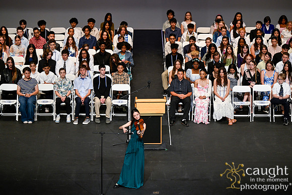 039 8th Grade Promotion Thousand Oaks