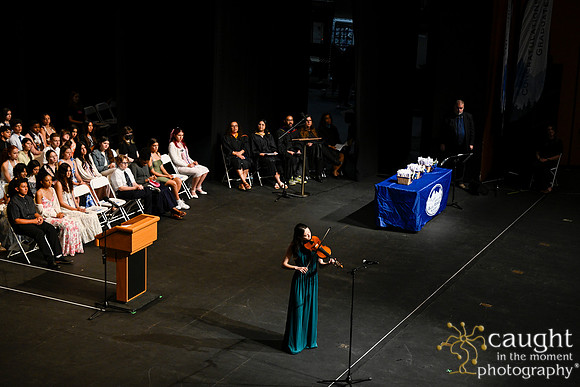 041 8th Grade Promotion Thousand Oaks