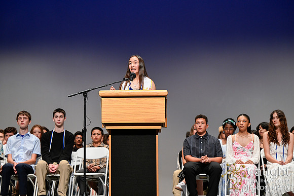044 8th Grade Promotion Thousand Oaks