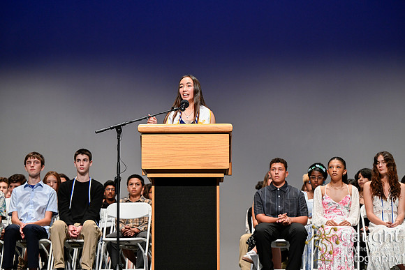 045 8th Grade Promotion Thousand Oaks