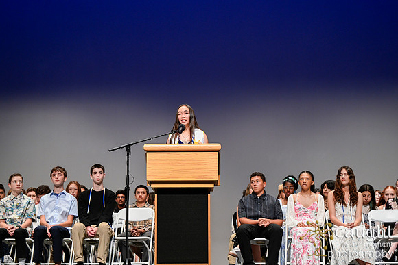 046 8th Grade Promotion Thousand Oaks