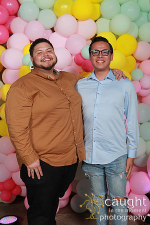 683 Long Beach 125th Birthday-Balloon Portraits