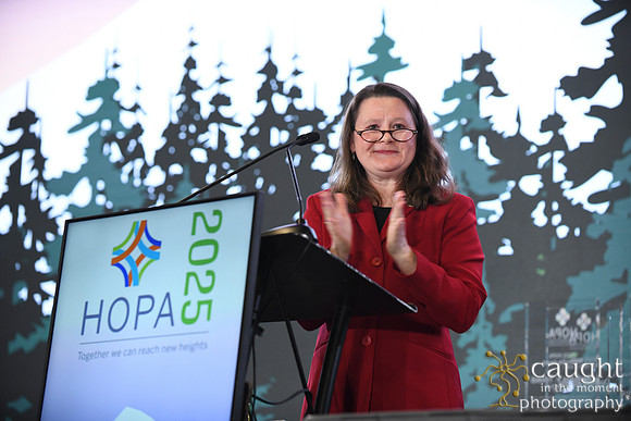 675 HOPA 2025 Conference in Portland - Member Awards & Business Meeting