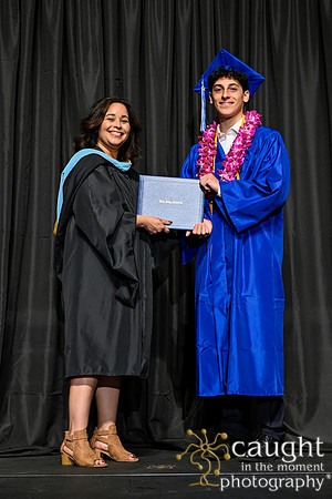160 Blue Ridge Academy Graduation Ceremony May 26 2026