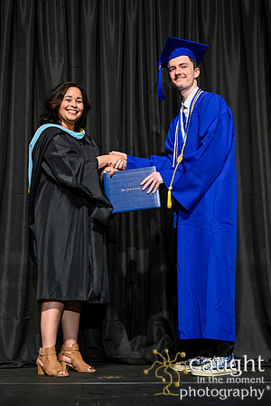 163 Blue Ridge Academy Graduation Ceremony May 26 2026