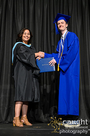 162 Blue Ridge Academy Graduation Ceremony May 26 2026