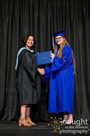166 Blue Ridge Academy Graduation Ceremony May 26 2026