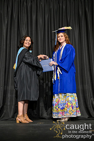 173 Blue Ridge Academy Graduation Ceremony May 26 2026