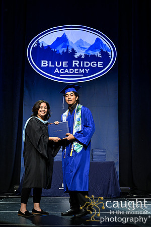 469 Blue Ridge Academy Graduation Ceremony May 27 2026