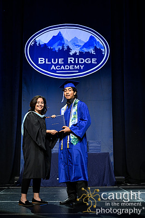 470 Blue Ridge Academy Graduation Ceremony May 27 2026